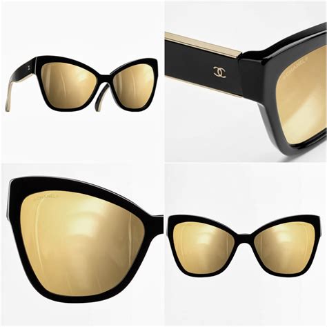 chanel sunglasses cat eye 2020|Chanel glasses with magnetic sunglasses.